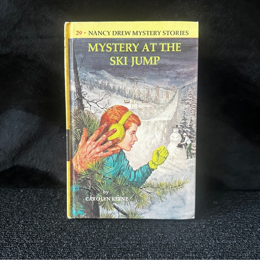Nancy Drew: Mystery at the Ski Jump